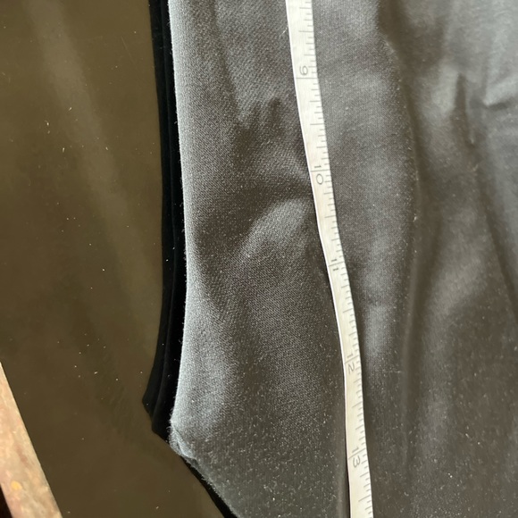 90’s Ecru black pant - Picture 10 of 12